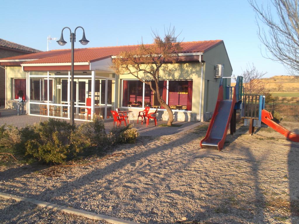 Albergue Cetina Extérieur photo