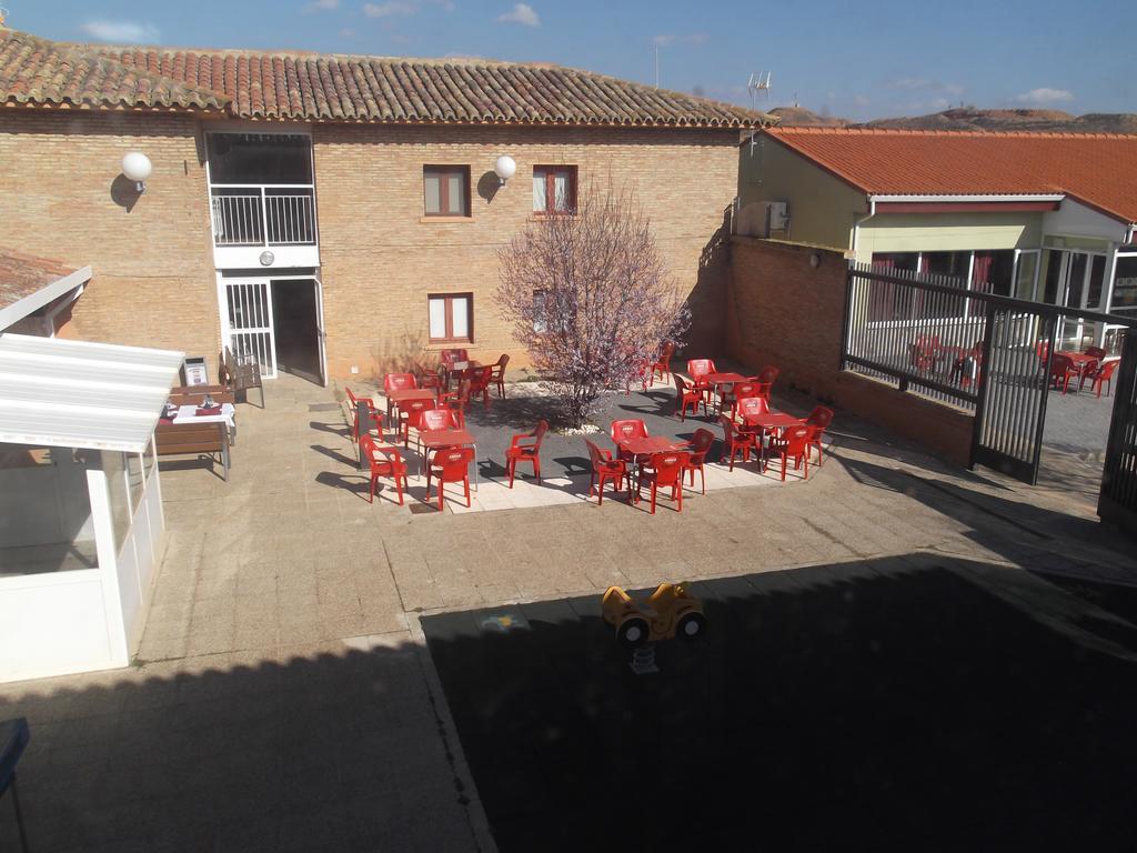 Albergue Cetina Extérieur photo